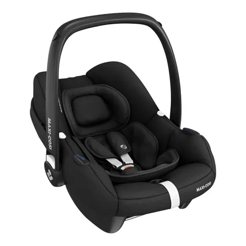 Maxi-Cosi Babyschale CabrioFix – schwarz – Bild 2