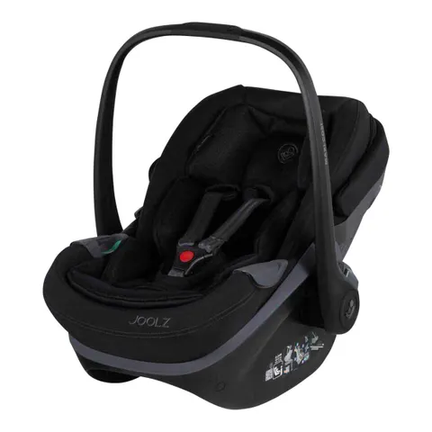 Joolz Babyschale Pebble Slide Pro – schwarz – Bild 2