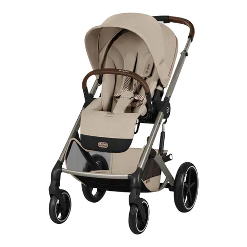 Cybex Kinderwagen BALIOS S LUX beige – Bild 2