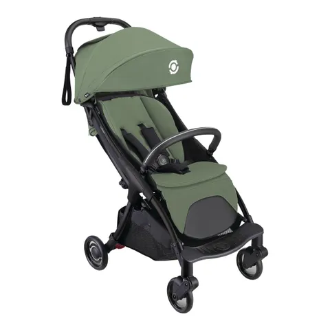 Globber Buggy STROLL LITE gruen – Bild 2
