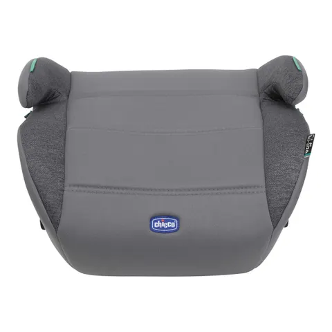 Chicco Sitzerhöhung Quasar Fix i-Size – grau – Bild 2