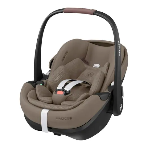 Maxi-Cosi Premium Babyschale Pebble 360 Pro 2 – beige – Bild 2