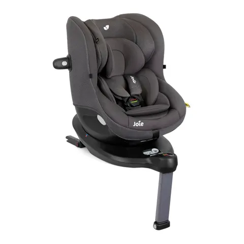 Joie Kindersitz i-Spin 360 – grau – Bild 2