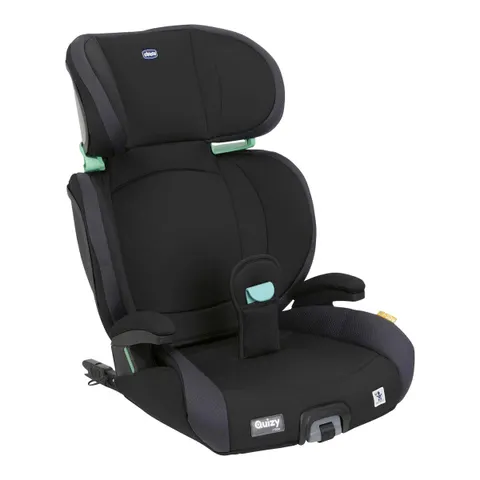 Chicco Kindersitz Quizy i-Size – schwarz – Bild 2