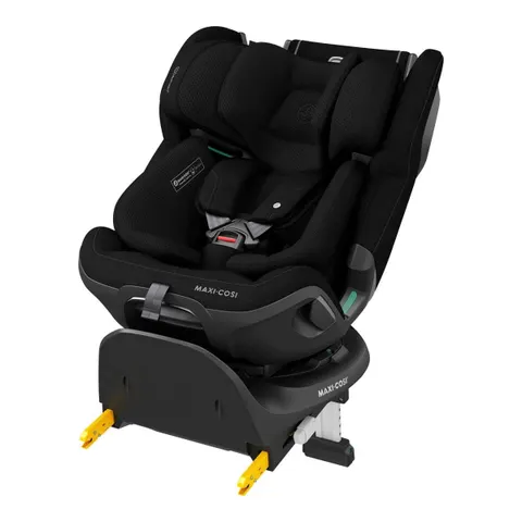 Maxi-Cosi Premium Kindersitz Emerald 360 Pro – schwarz – Bild 2