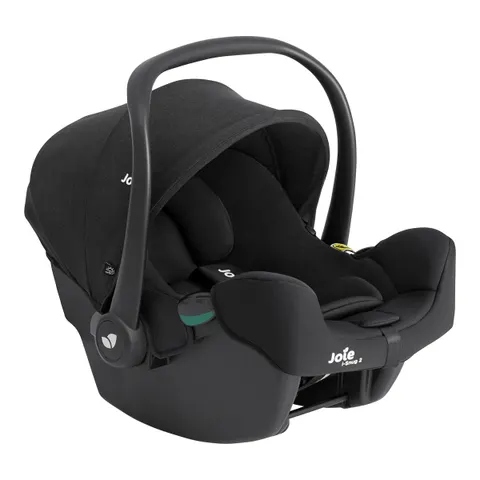 Joie Babyschale i-Snug 2 – schwarz – Bild 2