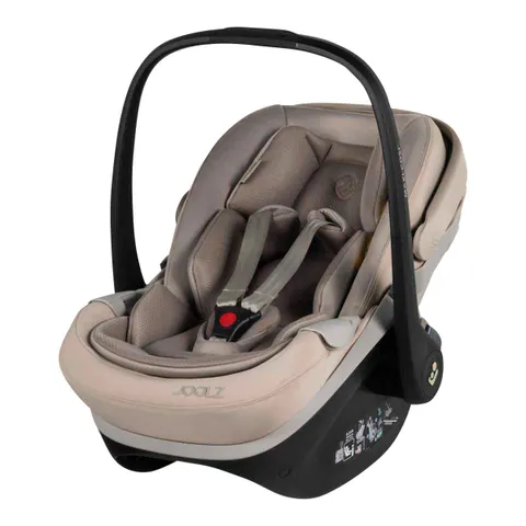 Joolz Babyschale Pebble Slide Pro – beige – Bild 2