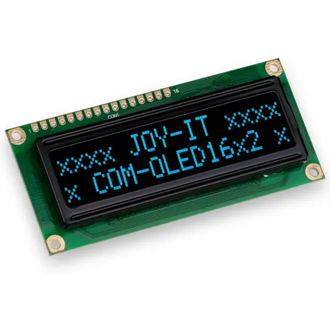 Joy-it Display-Modul com-OLED 16x2 – Bild 2