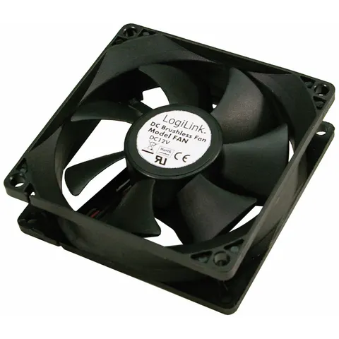 LOGILINK PC-Gehäuselüfter FAN103 – Bild 2