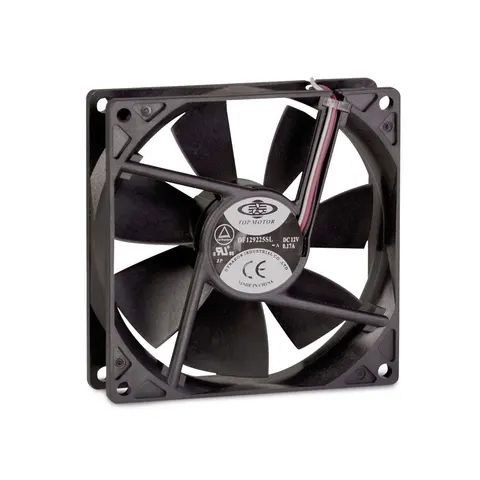 Inter-Tech Lüfter 92 92 25 F-92-S – Bild 2
