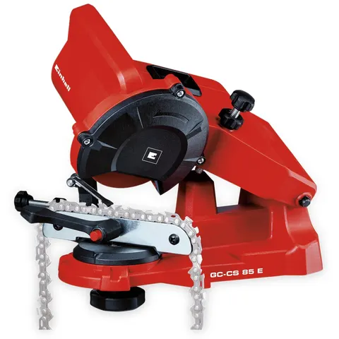 EINHELL Sägekettenschärfgerät GC-CS 85 E, 800 W – Bild 2