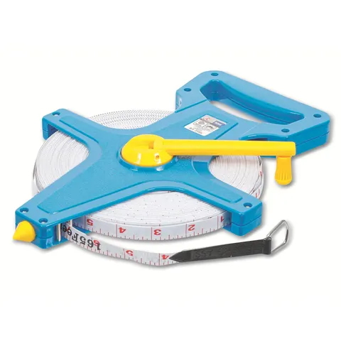 BGS Do it yourself Rollbandmaß 50 m (2159) – Bild 2
