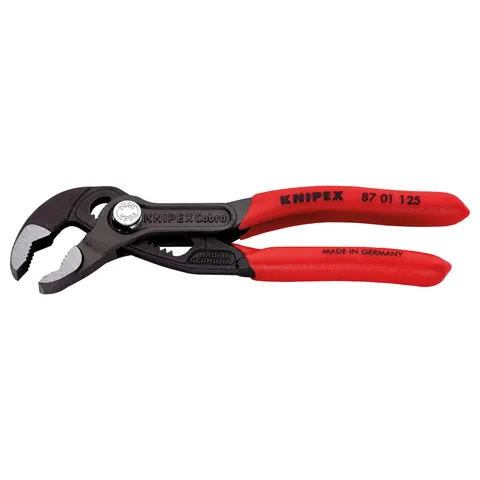 KNIPEX 87 01 125 Rohrzange – Bild 2