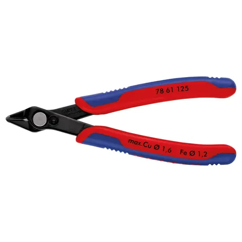 KNIPEX 78 61 125 Seitenschneider – Bild 2