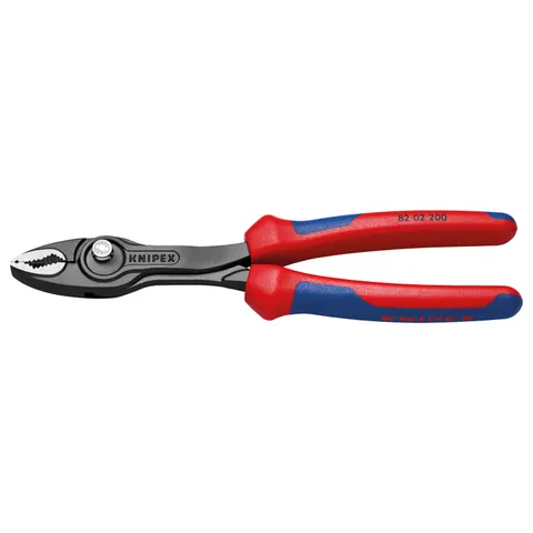 Knipex 82 02 200 Frontgreifzange – Bild 2