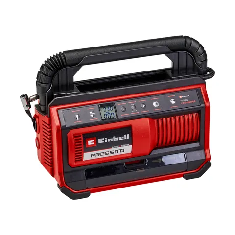EINHELL Hybrid-Kompressor PRESSITO 18/25 – Bild 2