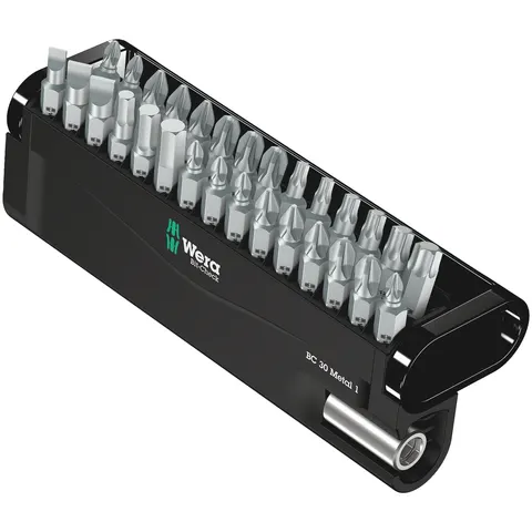 Wera Bit-Sortiment 4013288179838 – Bild 3