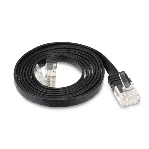 LOGILINK CAT.6 Patchkabel, slim – Bild 2