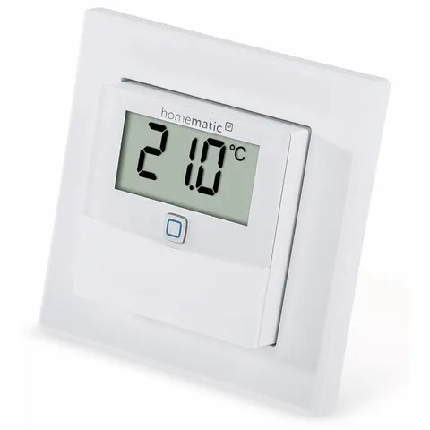 Homematic IP Funk Temperatursensor und Luftfeuchtesensor 150180A0A – Bild 2