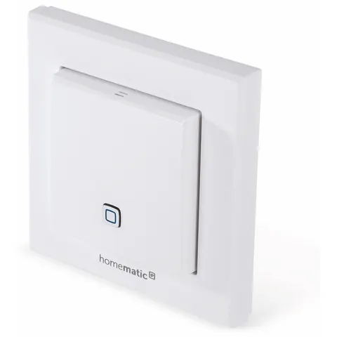 HOMEMATIC IP Smart Home 150181A0, Temp. und Luftfeucht. Sensor – Bild 2