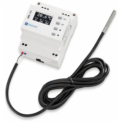 H-TRONIC Temperaturschalter HTS 1000 – Bild 2