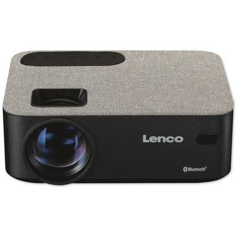 LENCO Beamer LPJ-700BKGY – Bild 2