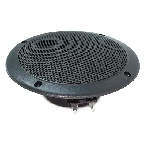 Visaton FR13WP Black schwarz – Bild 2