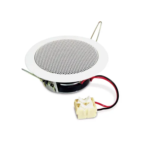 Visaton DL 8 8 Ohm weiß – Bild 2