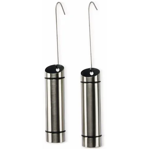 Luftbefeuchter 2er-Set, 5x5x20 cm – Bild 2