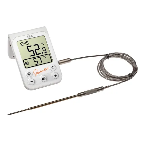 TFA® 14.1510.02 Fleischthermometer weiß – Bild 3