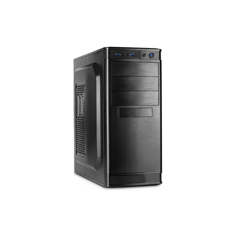 INTER-TECH PC-Gehäuse IT-5905, Midi – Bild 2