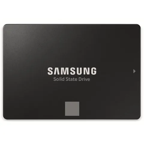 SAMSUNG SSD 870 Evo Basic, 1 TB, SATA – Bild 2