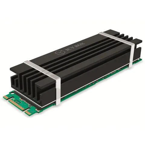ICY BOX IB-M2HS-70 M.2 SSD-Kühler – Bild 2