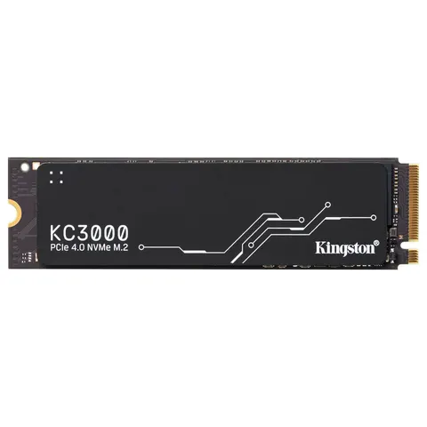 Kingston M.2 SSD KC3000 512GB – Bild 4