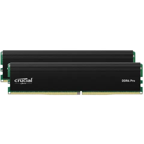 Crucial Pro CP2K16G4DFRA32A memory module – Schwarz – Bild 5