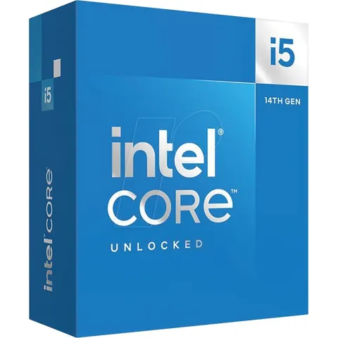 INTEL CPU Core i5-14600KF Boxed – Bild 2