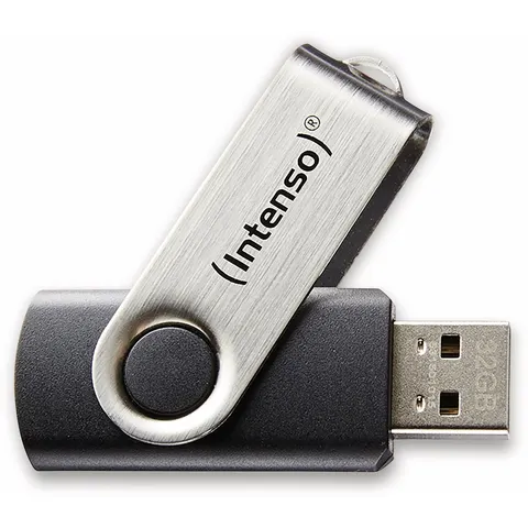 Intenso Basic Line USB flash drive – 009411 – Bild 2