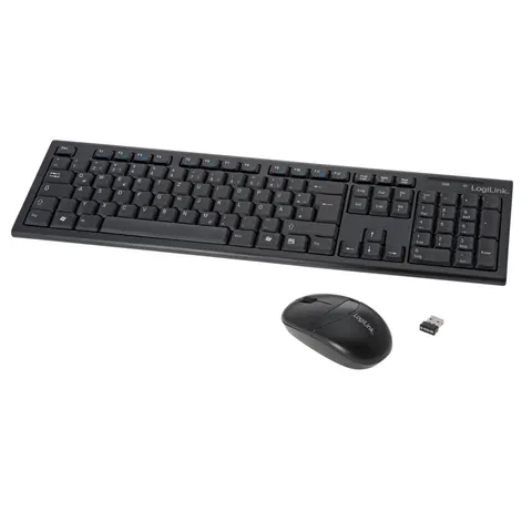 LogiLink ID0104 keyboard – Bild 3