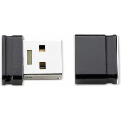 Intenso USB-Stick Micro 4GB – Bild 2