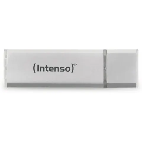 Intenso Ultra Line - 128 GB – Silber – Bild 5
