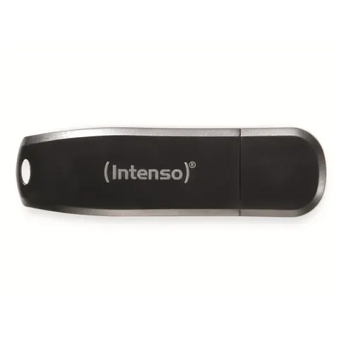 Intenso Speed Line 128GB - Schwarz – Bild 3