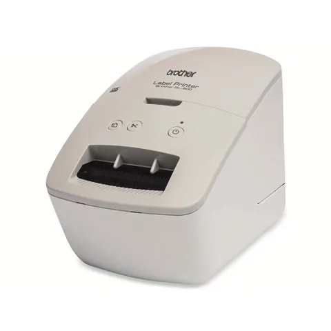 BROTHER Etikettendrucker QL-600G – Bild 3