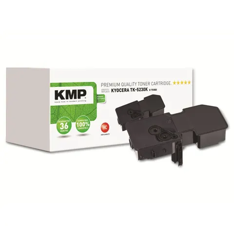 KMP Toner K-T83BX, schwarz – Bild 3