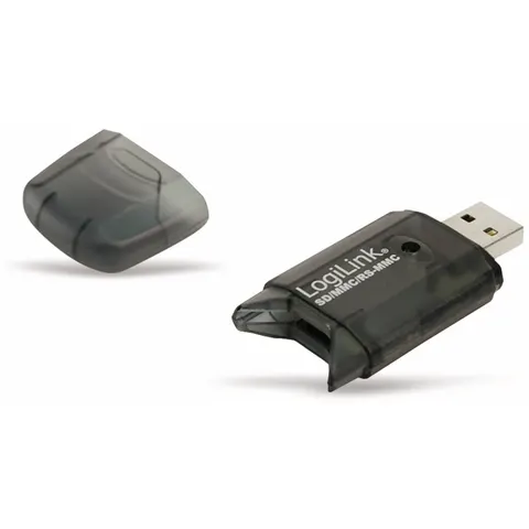 LOGILINK USB 2.0 Cardreader – Bild 2