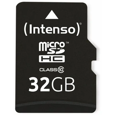 INTENSO MicroSDHC Card 3413480, 32 GB – Bild 3