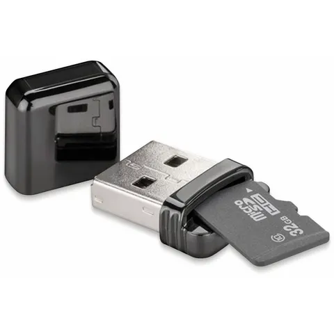 GOOBAY USB 2.0 Kartenleser 38656 – Bild 3