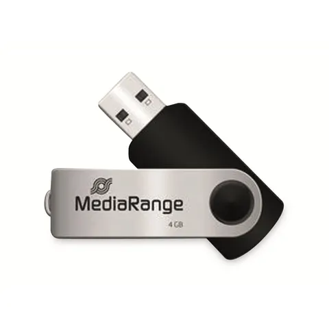 MediaRange USB-Stick 2.0 4GB – Bild 3