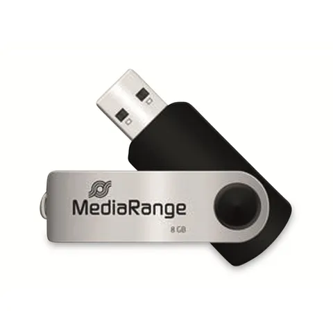 MediaRange USB-Stick 2.0 8GB – Bild 2