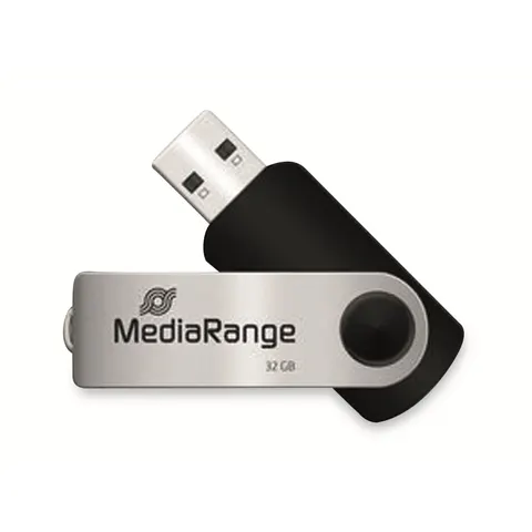 MediaRange USB-Stick 2.0 32GB – Bild 2