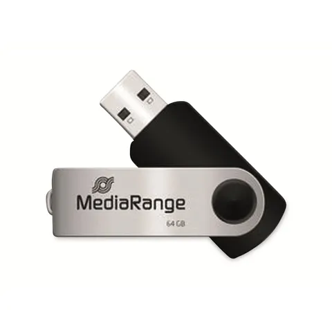 MediaRange USB-Stick 2.0 64GB – Bild 2